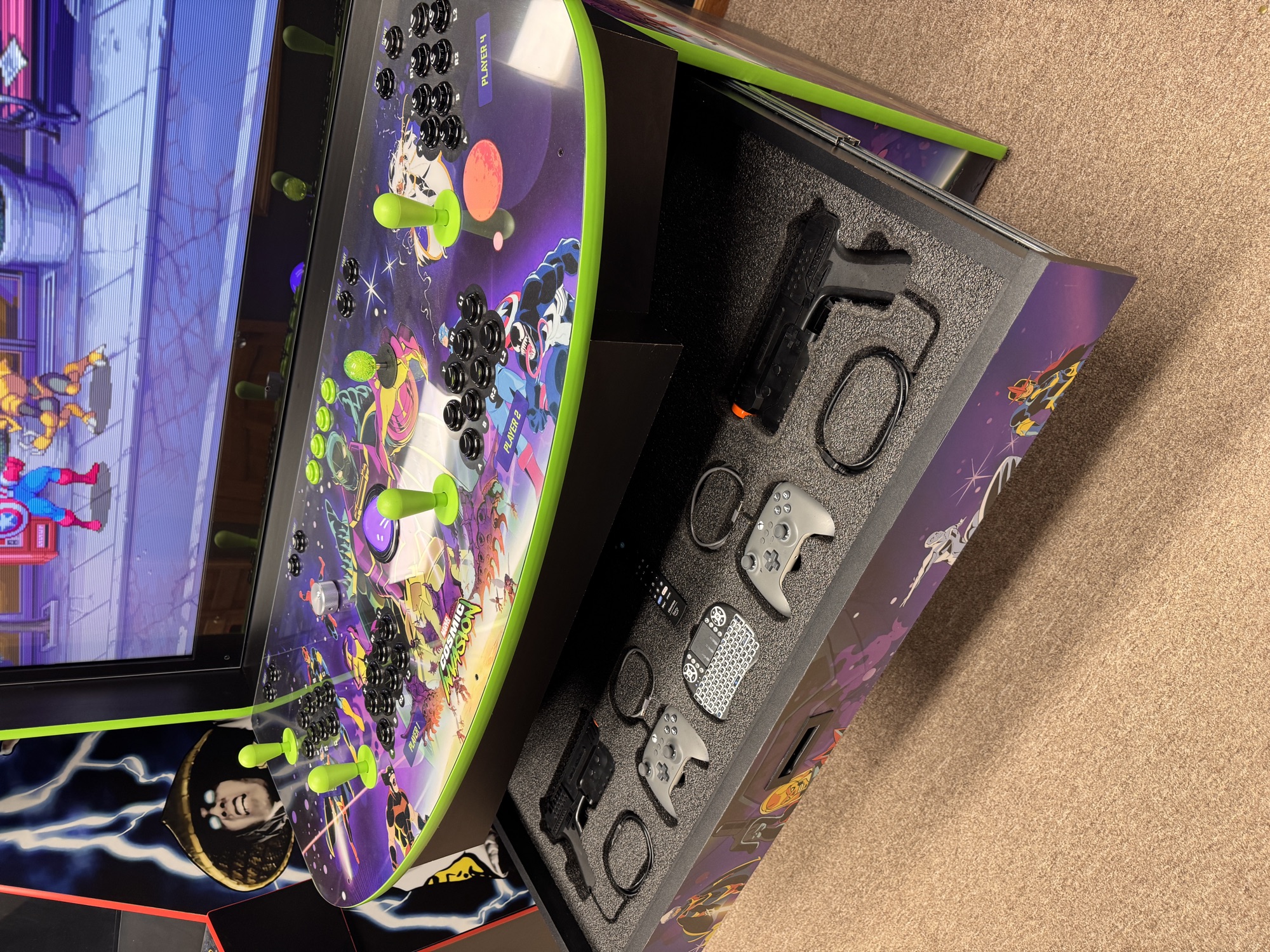 Cosmic Apex build photo 4